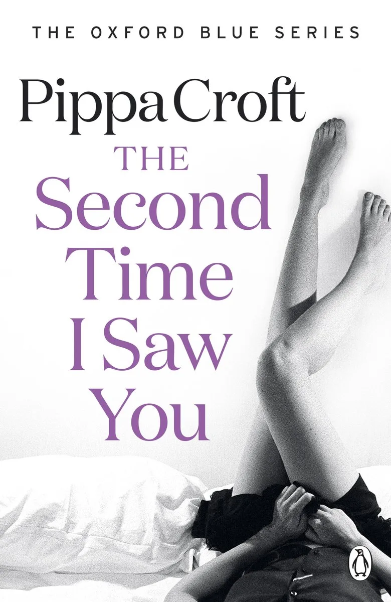 Second Time I Saw You von Penguin – Buchfoto