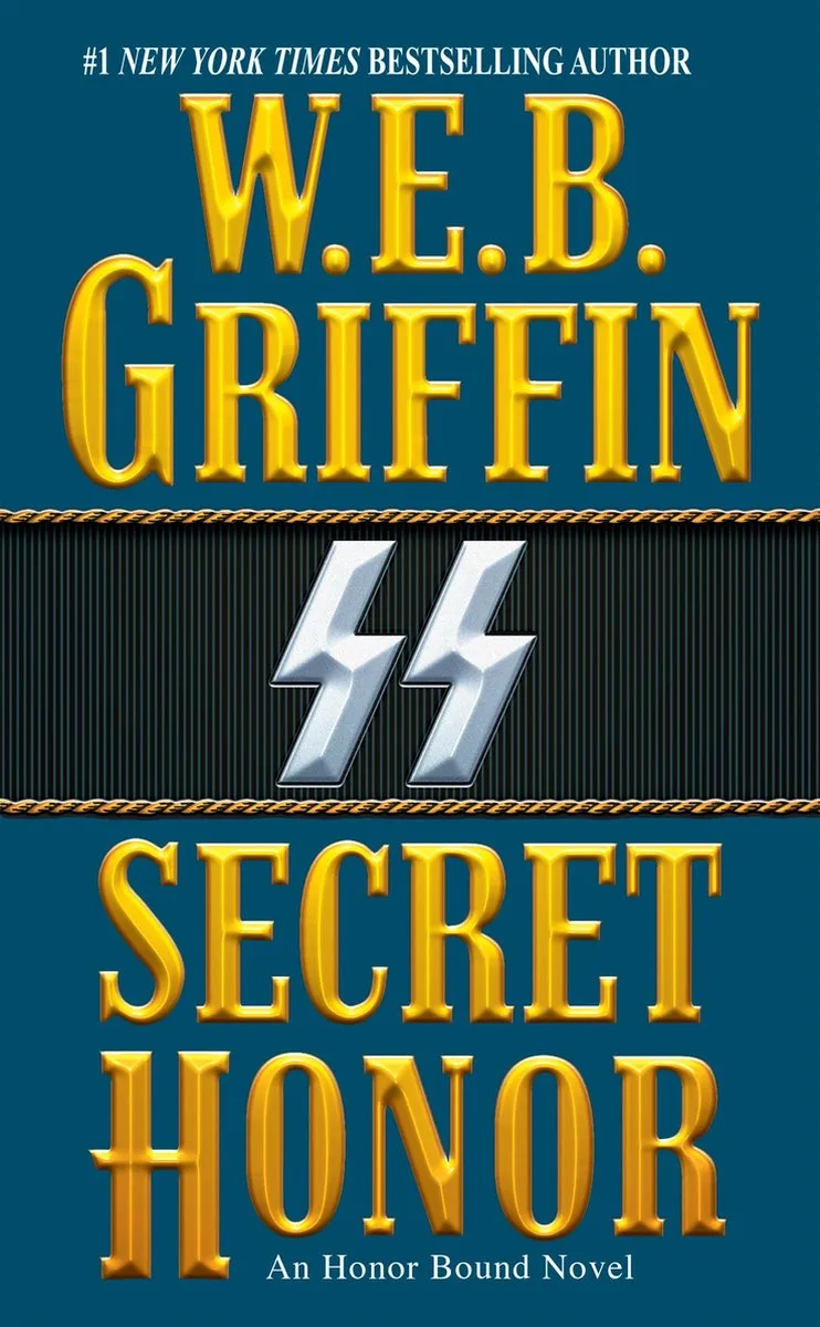 Secret Honor fra Penguin – billede af bogen