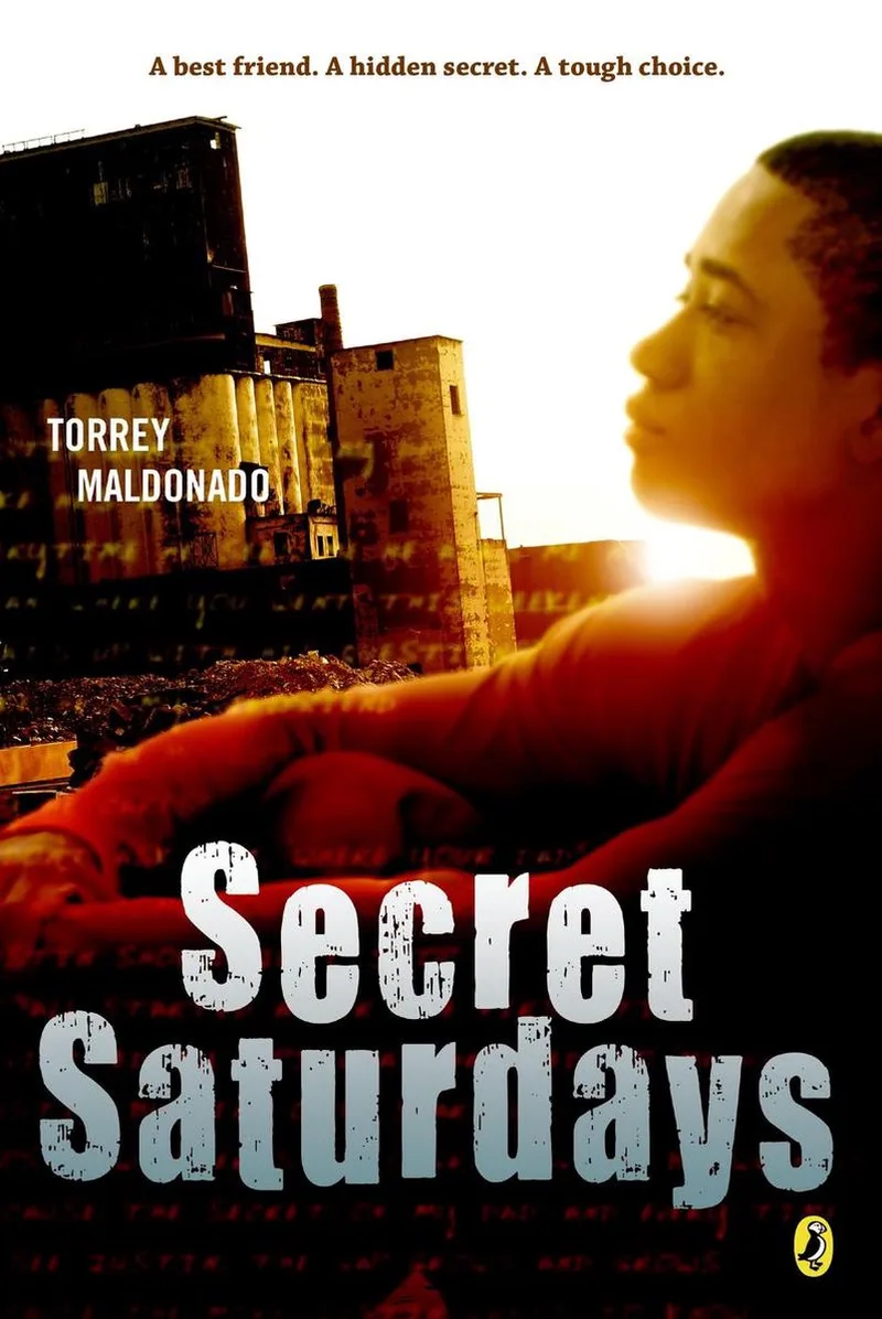 Secret Saturdays von Penguin – Buchfoto