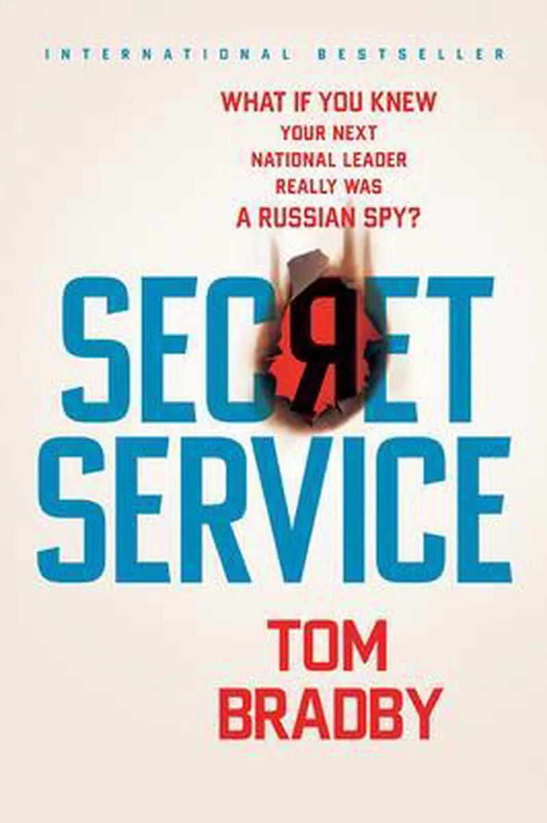 Secret Service von Penguin – Buchfoto