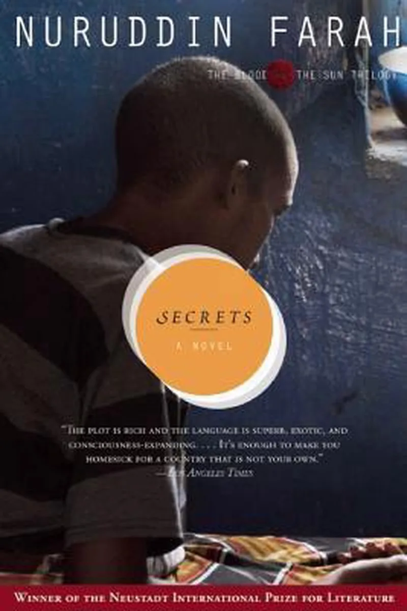 Secrets de Penguin – photo du livre