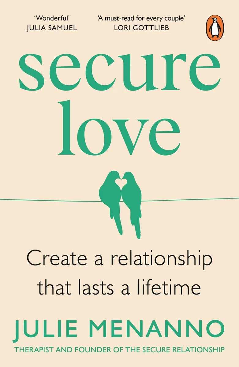 Secure Love de Penguin – photo du livre
