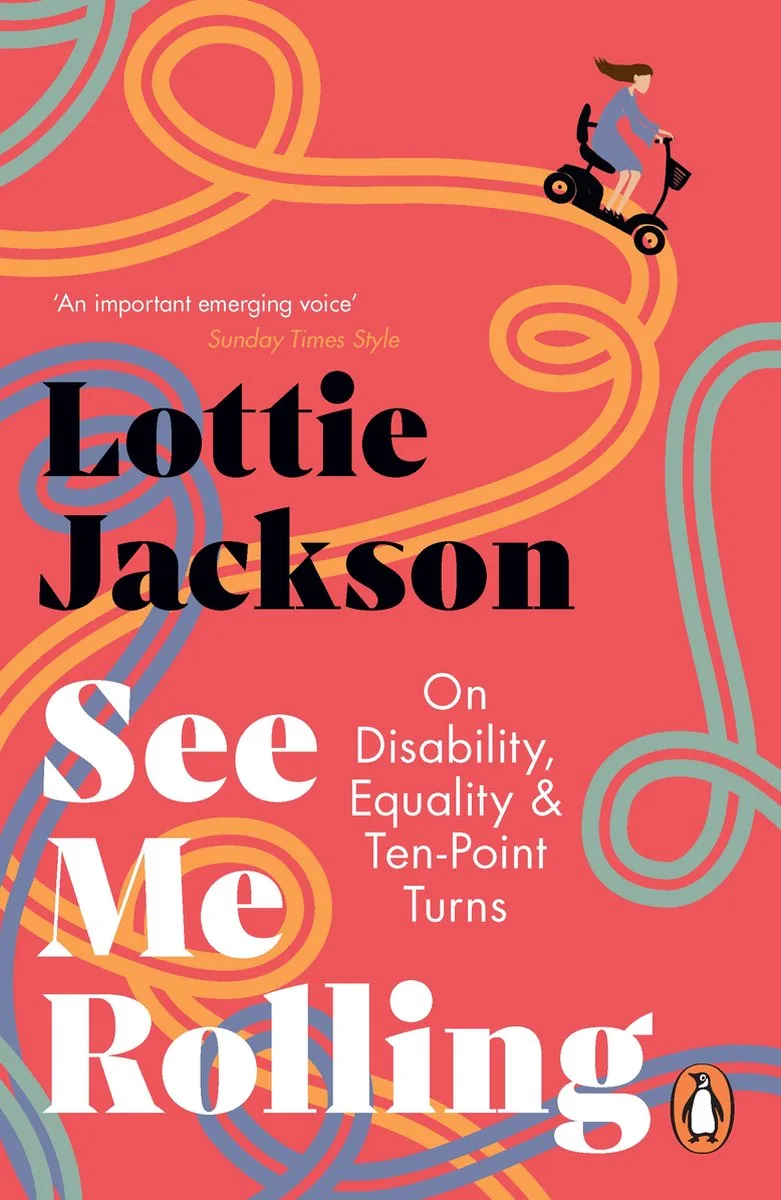 See Me Rolling von Penguin – Buchfoto