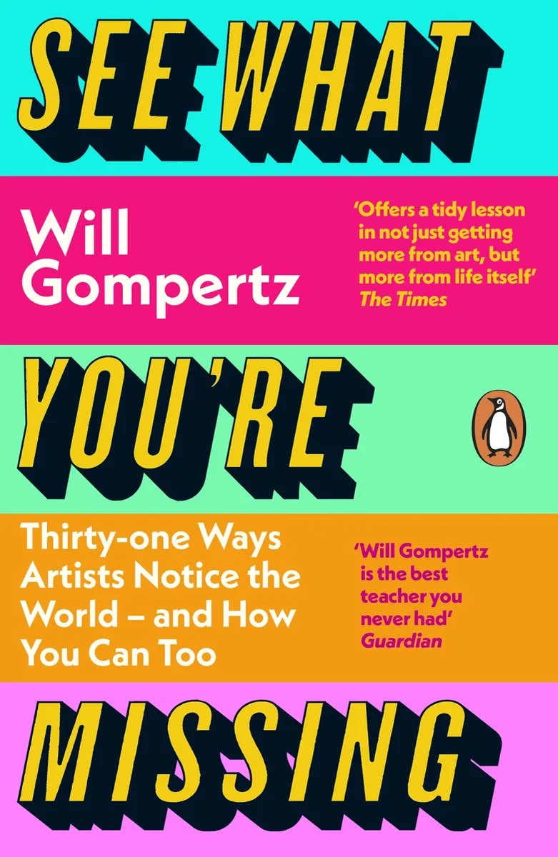 See What You're Missing von Penguin – Buchfoto