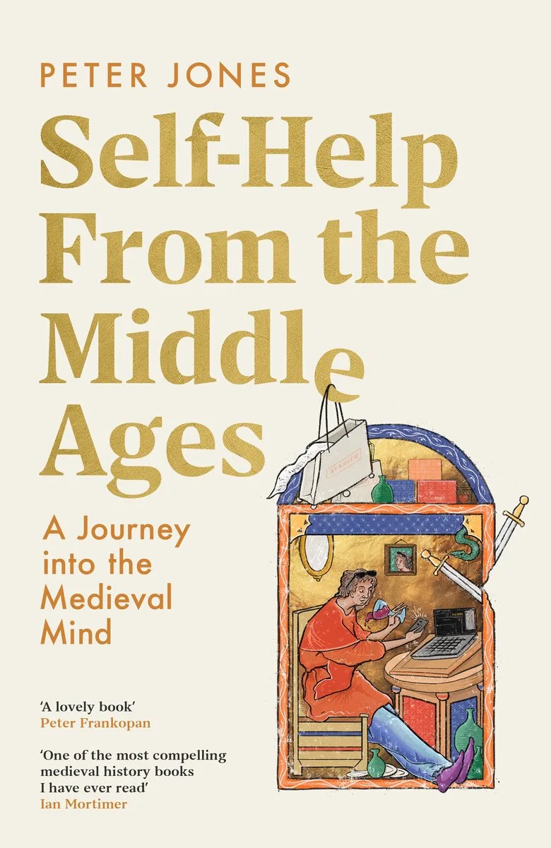 Self-Help From the Middle Ages von Penguin – Buchfoto