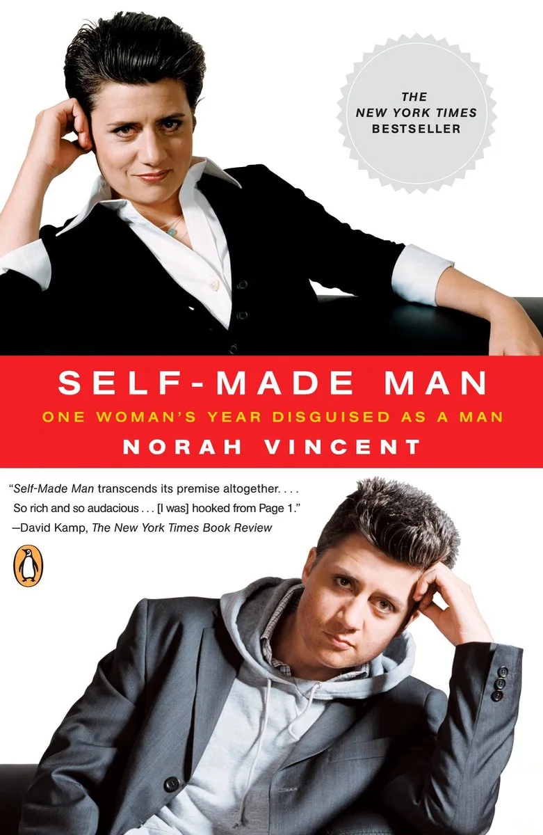 Self-made Man von Penguin – Buchfoto