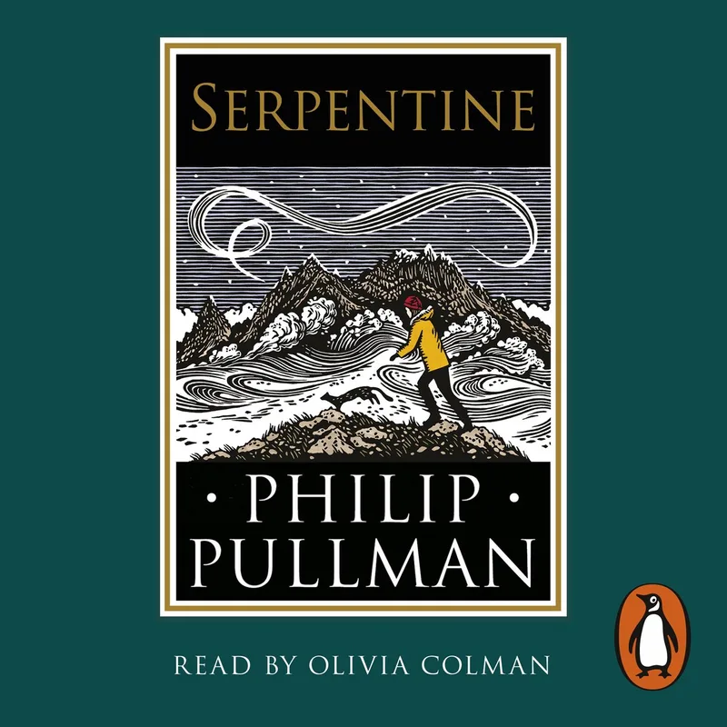 Serpentine fra Penguin – billede af bogen
