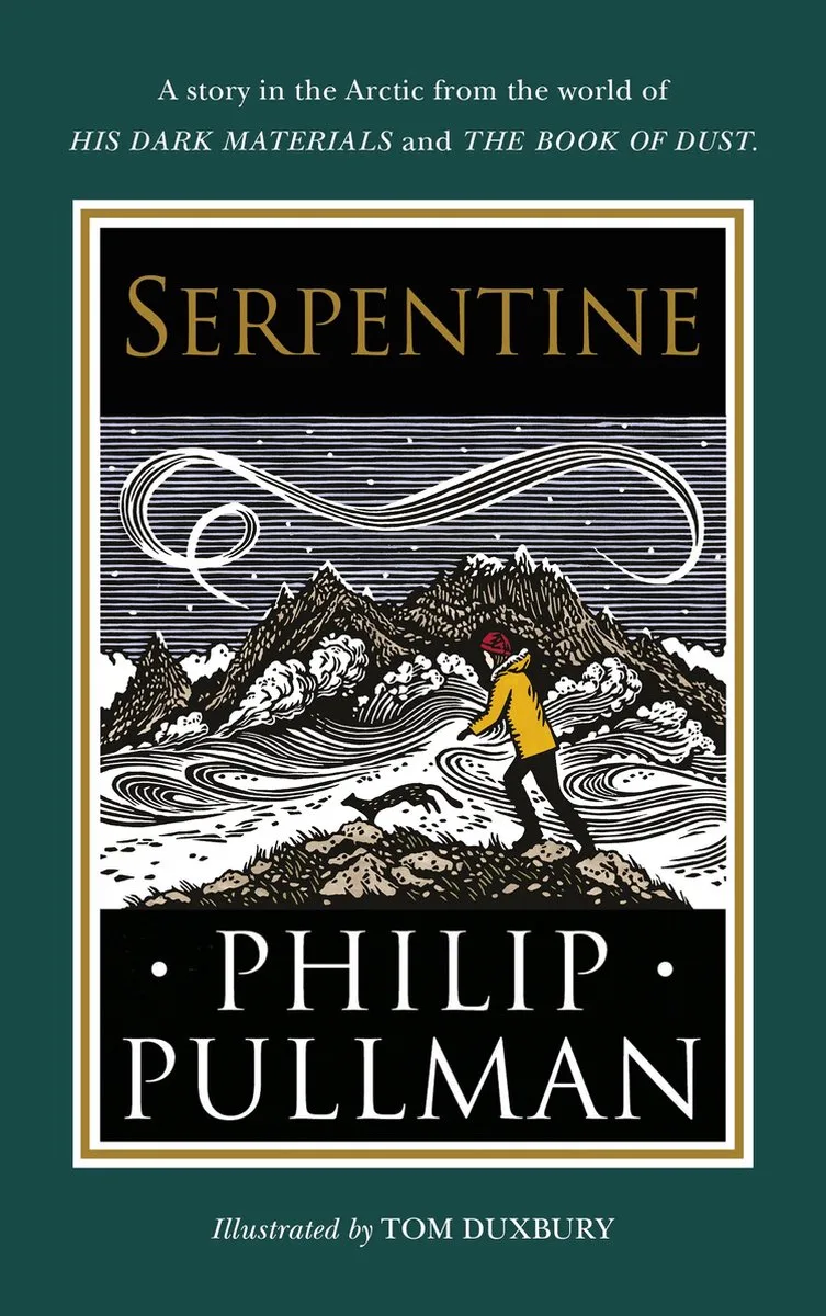 Serpentine fra Penguin – billede af bogen
