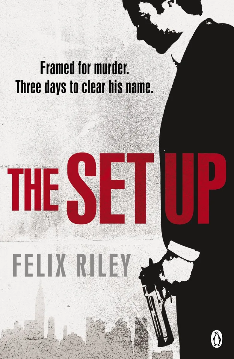 Set-Up fra Penguin – billede af bogen
