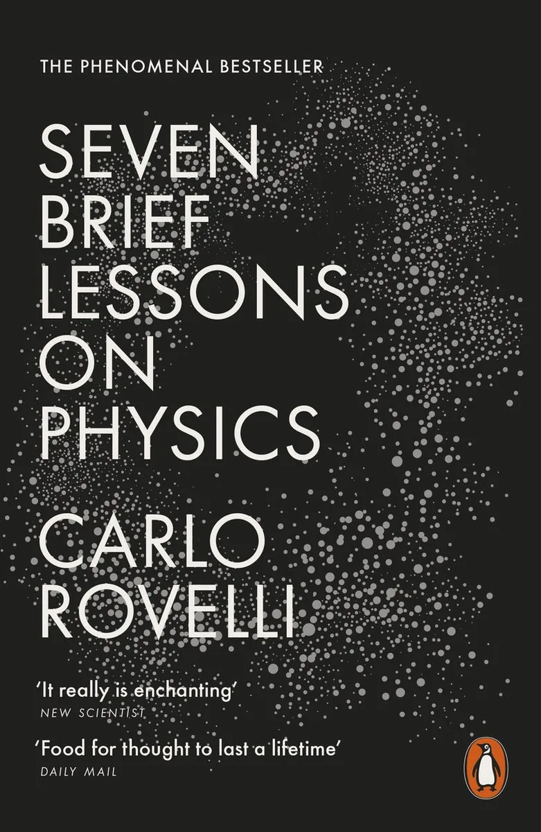 Seven Brief Lessons On Physics von Penguin – Buchfoto