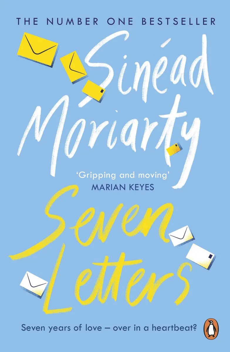 Seven Letters von Penguin – Buchfoto