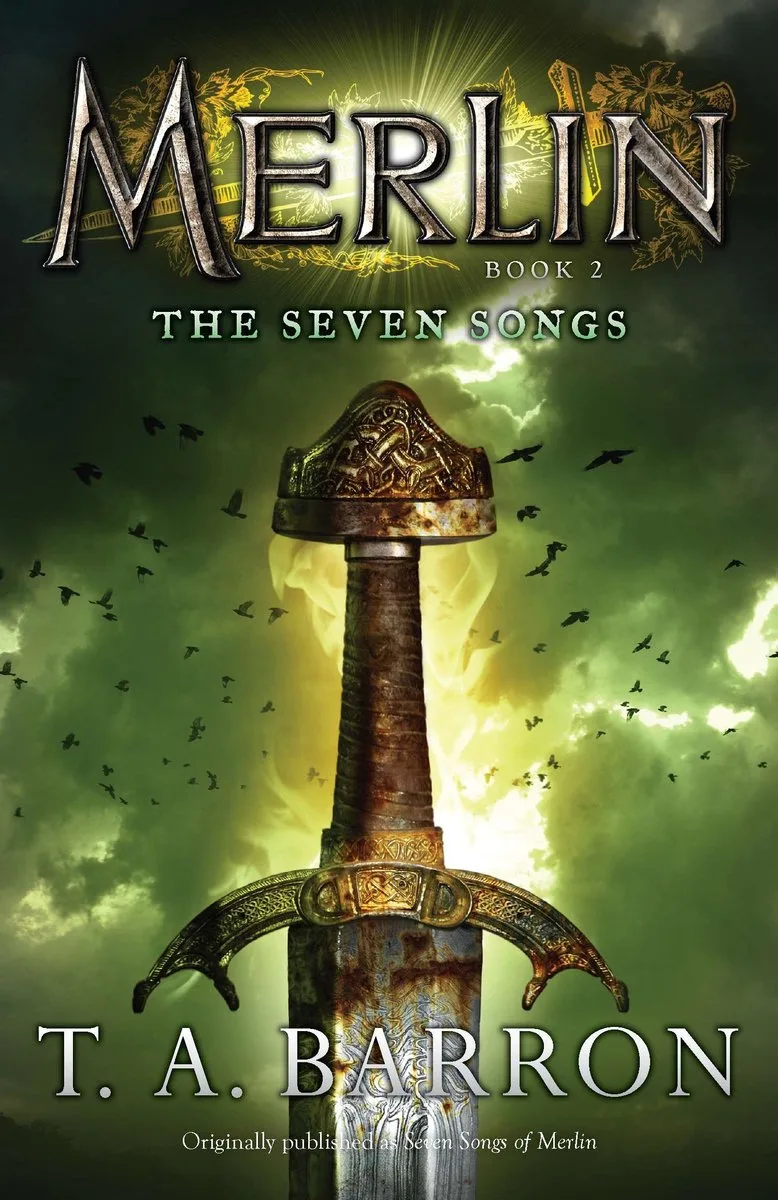 Seven Songs fra Penguin – billede af bogen