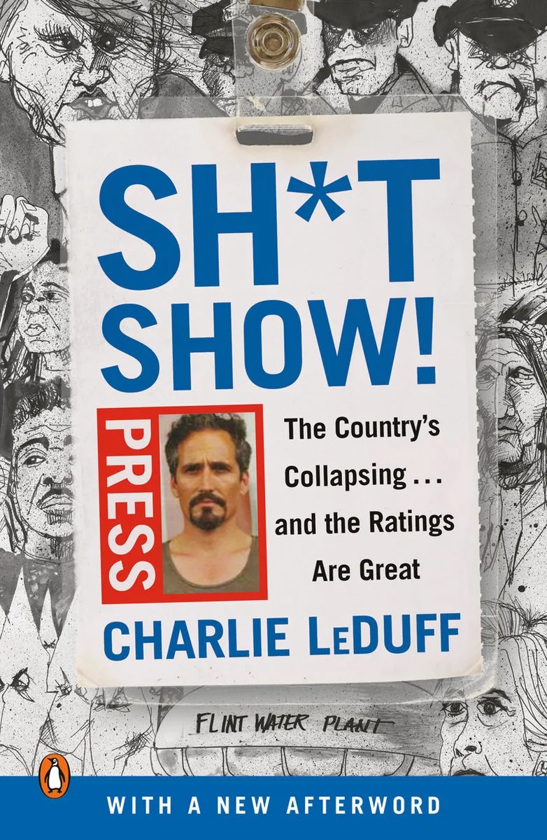 Sh*tshow! von Penguin – Buchfoto
