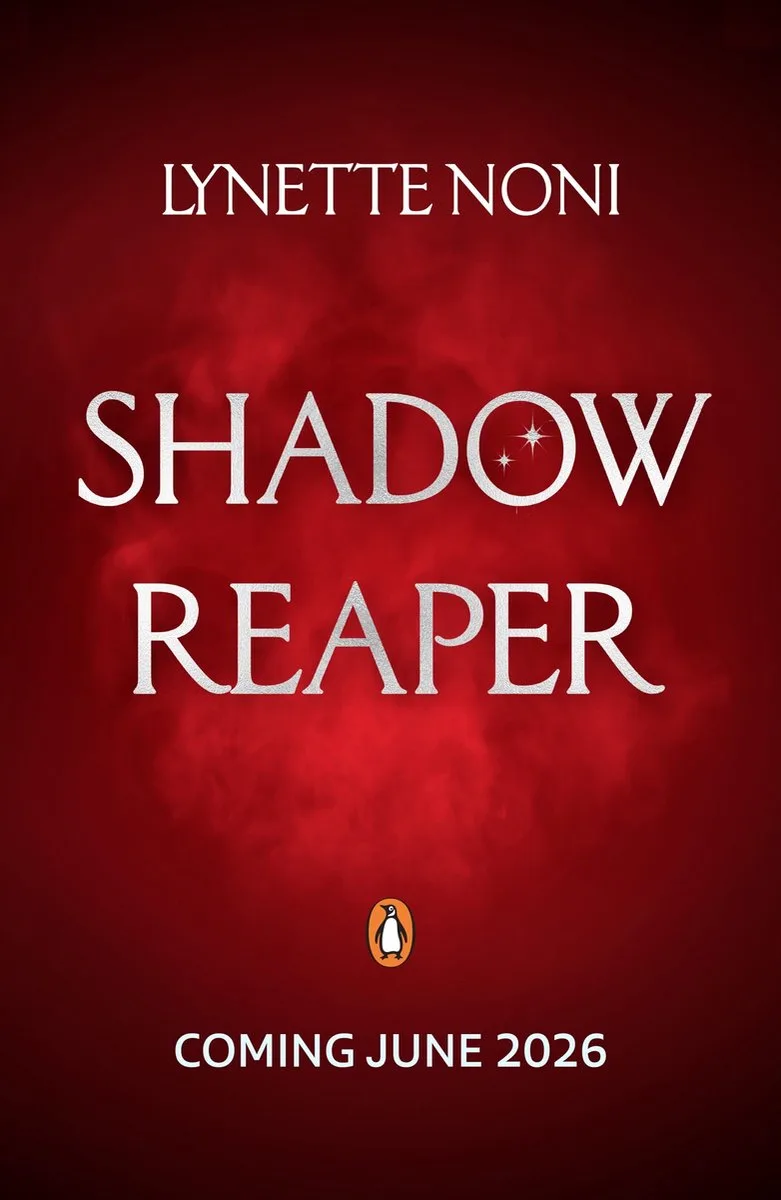 Shadow Reaper fra Penguin – billede af bogen