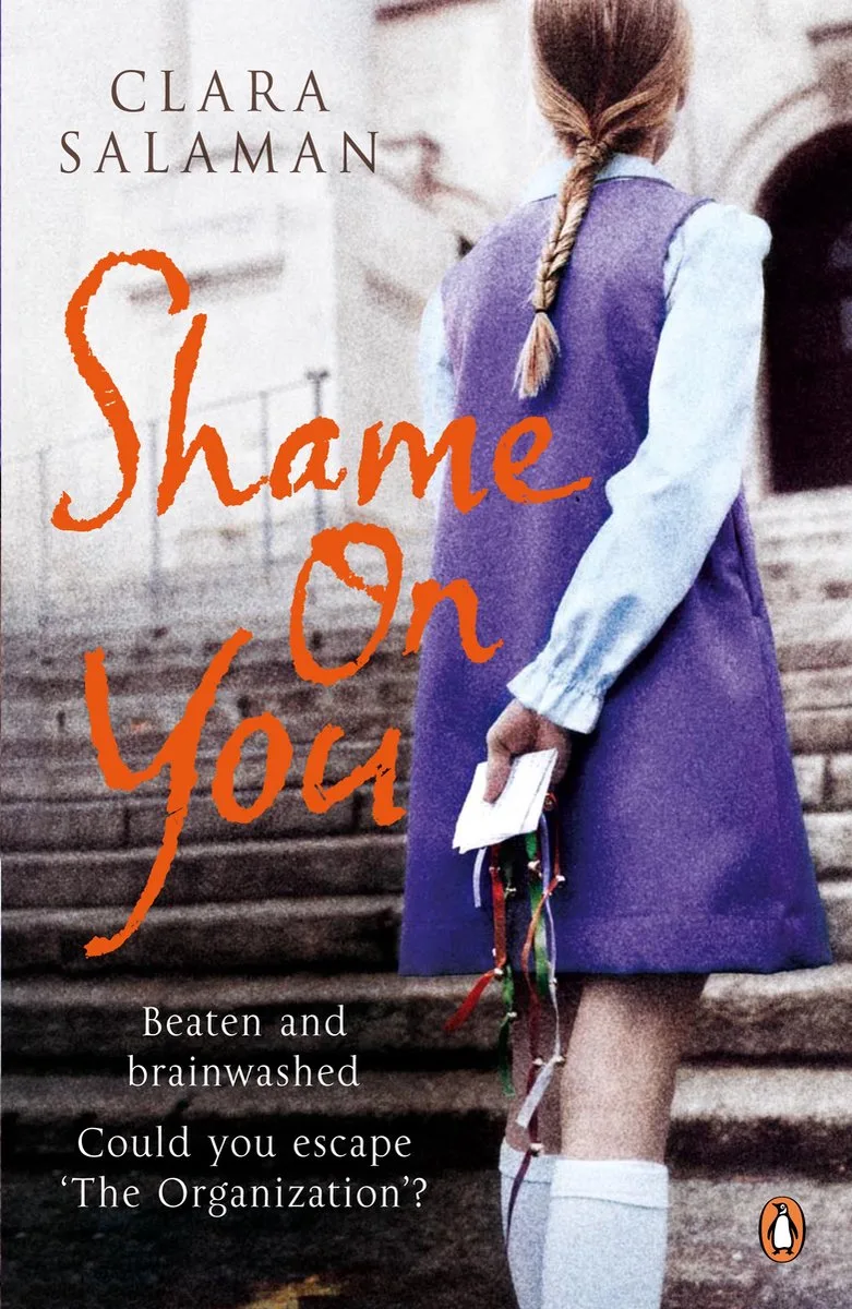 Shame On You von Penguin – Buchfoto