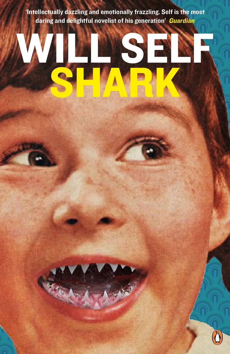 Shark de Penguin – photo du livre