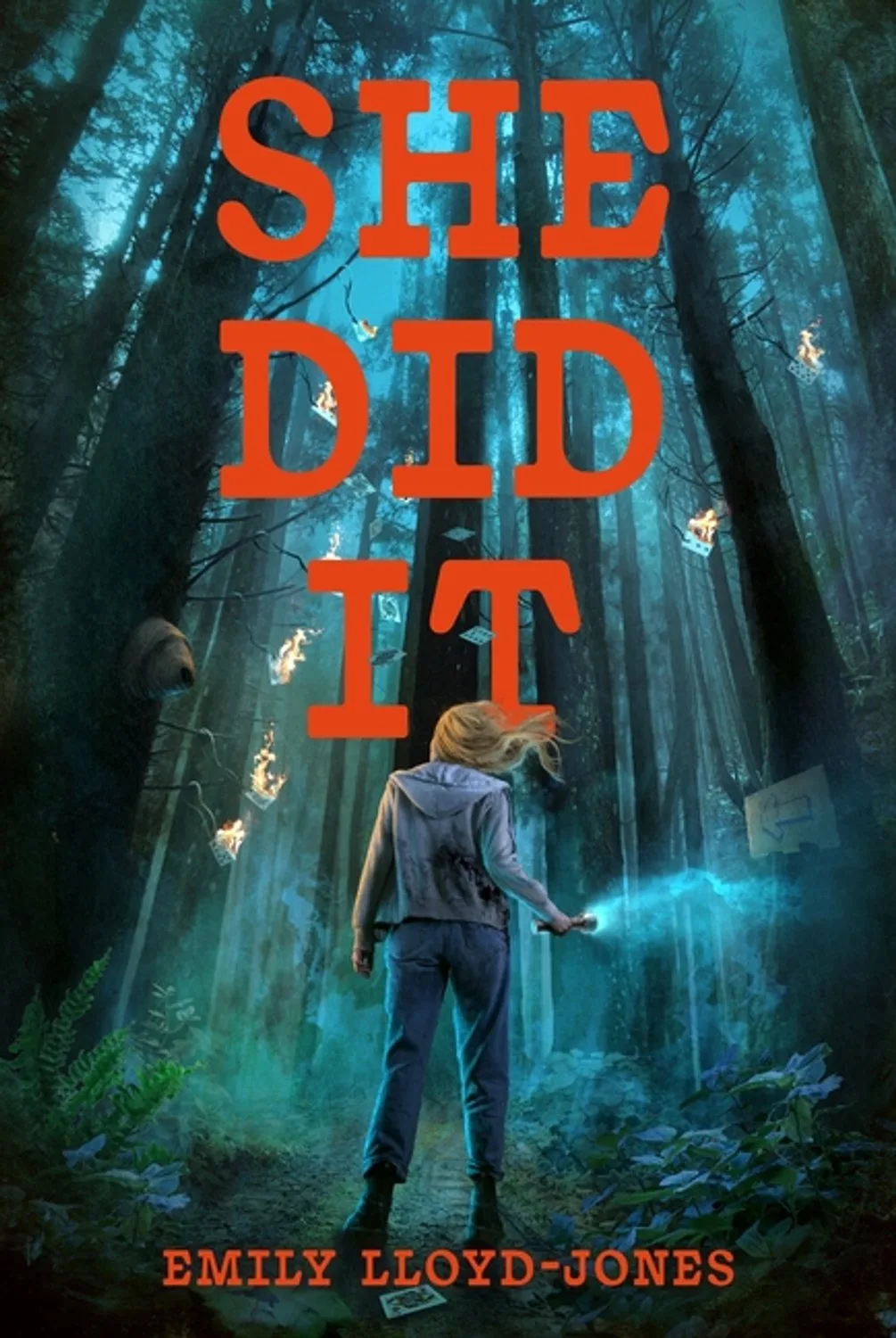 She Did It de Penguin – photo du livre