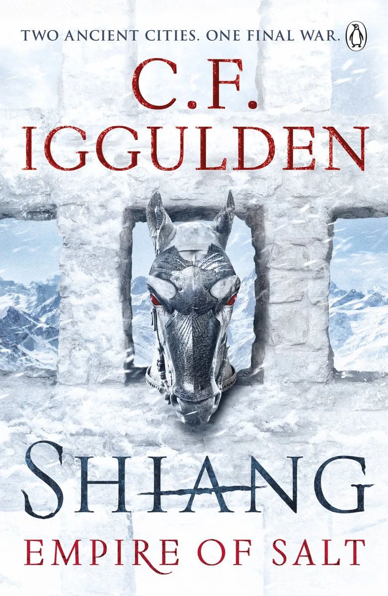 Shiang fra Penguin – billede af bogen