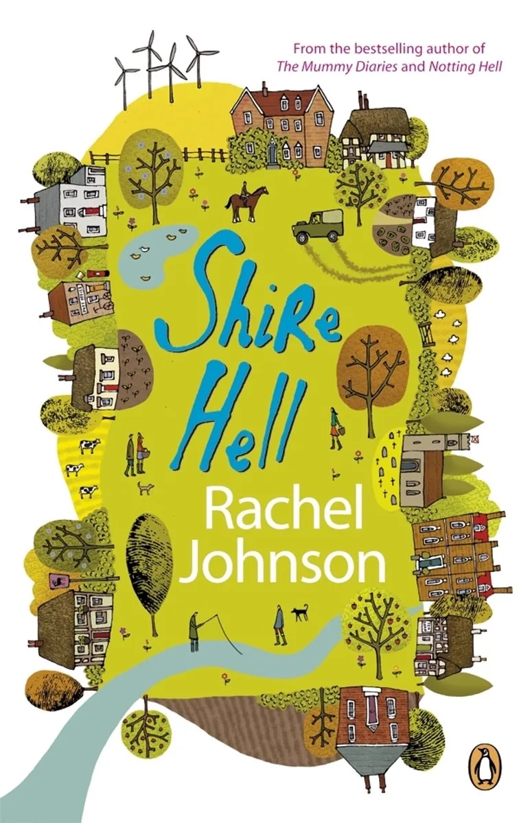 Shire Hell von Penguin – Buchfoto