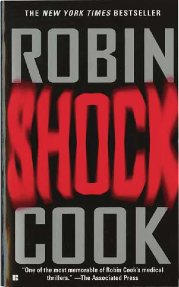 Shock fra Penguin – billede af bogen