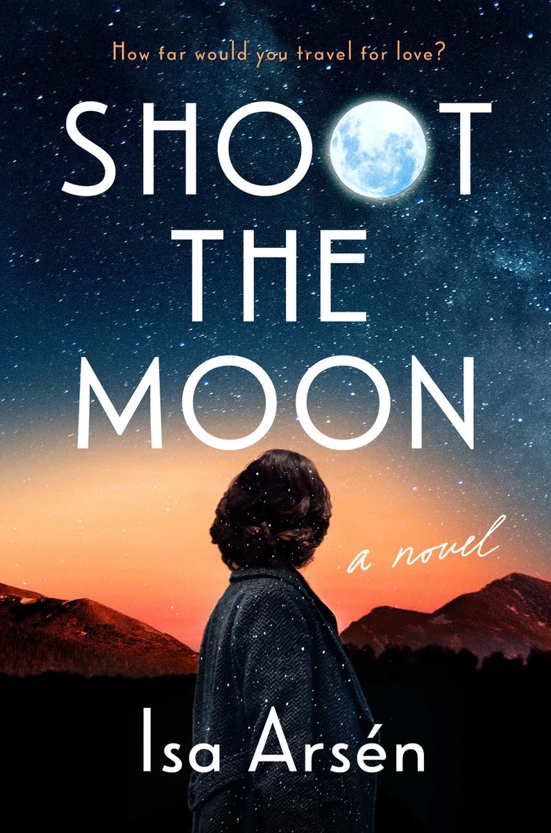 Shoot the Moon de Penguin – photo du livre
