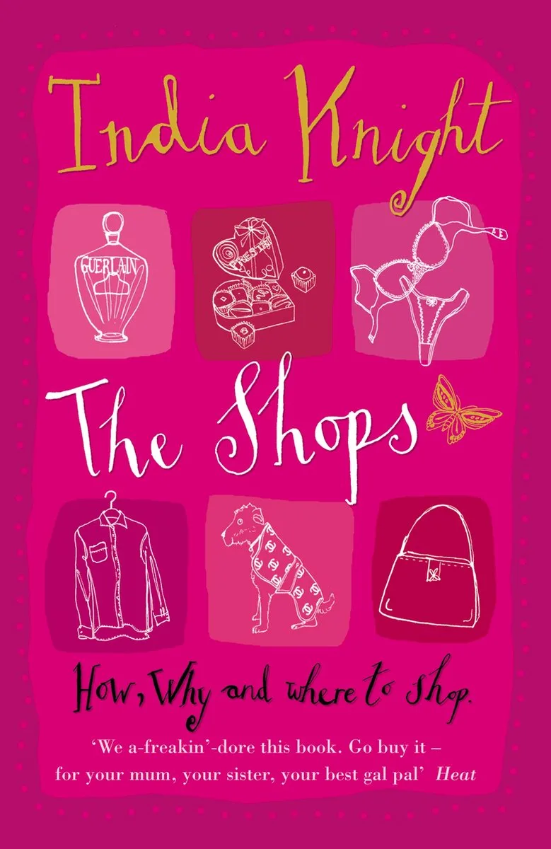 Shops fra Penguin – billede af bogen