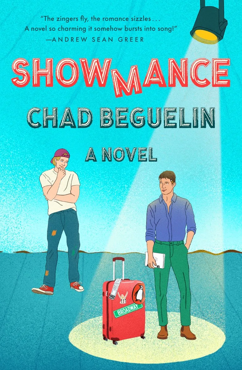 Showmance von Penguin – Buchfoto
