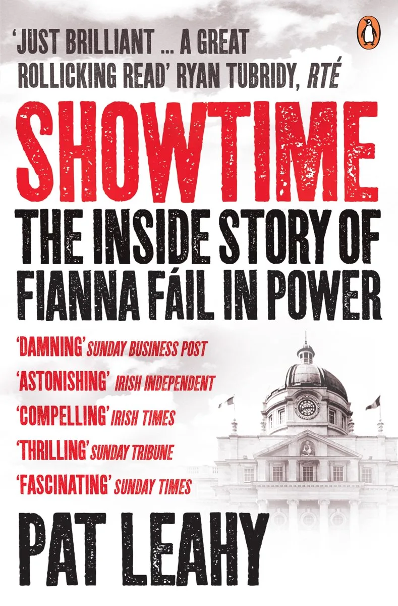 Showtime fra Penguin – billede af bogen