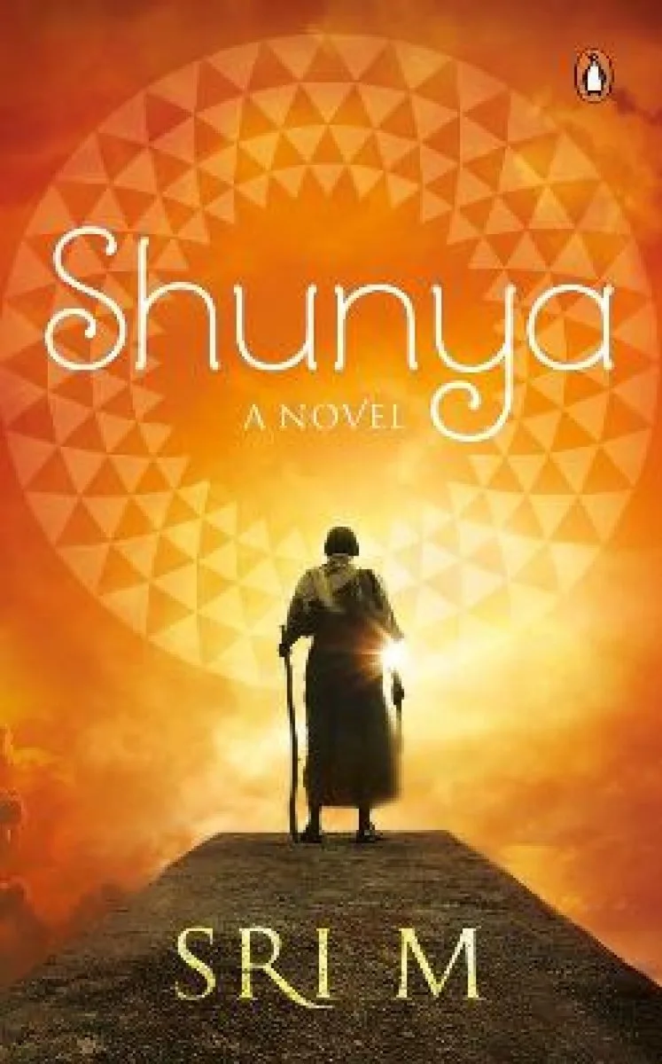 Shunya van Penguin – boekfoto