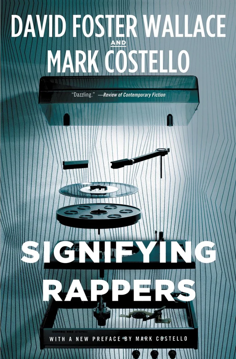 Signifying Rappers fra Penguin – billede af bogen