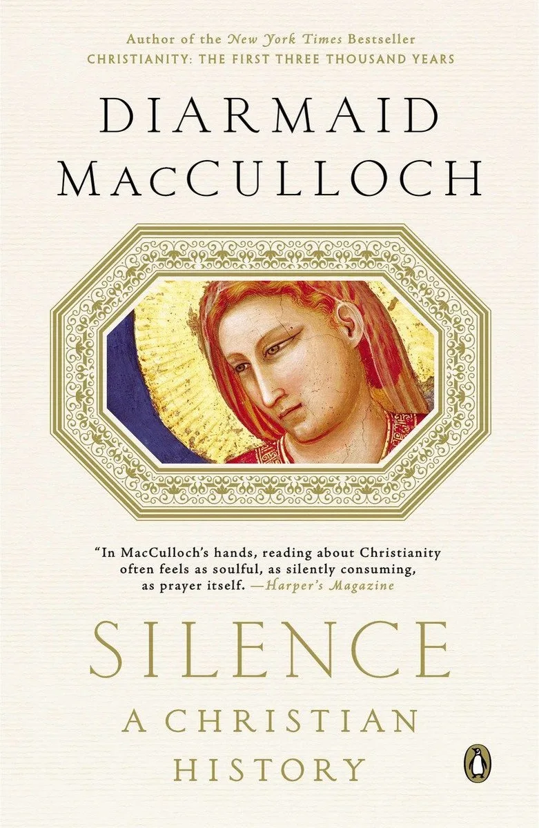 Silence von Penguin – Buchfoto