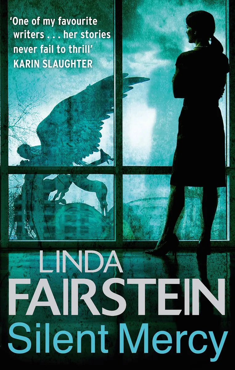 Silent Mercy von Penguin – Buchfoto