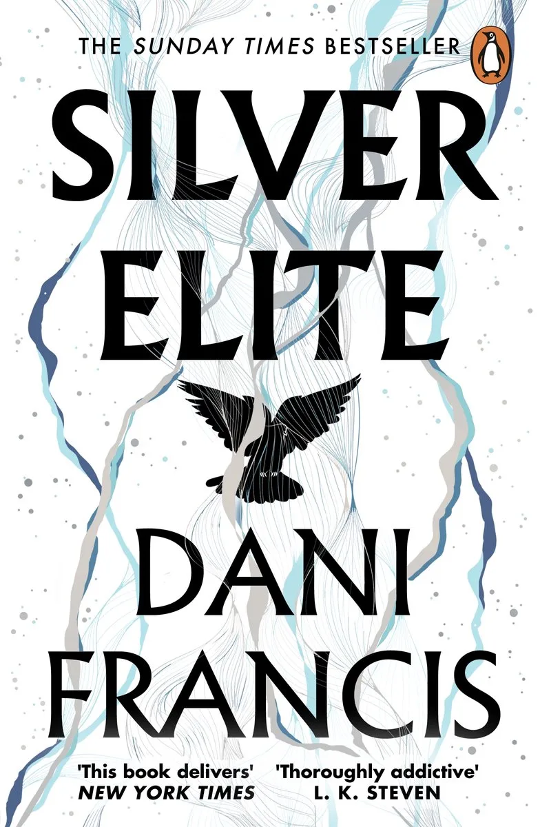 Silver Elite van Penguin – boekfoto