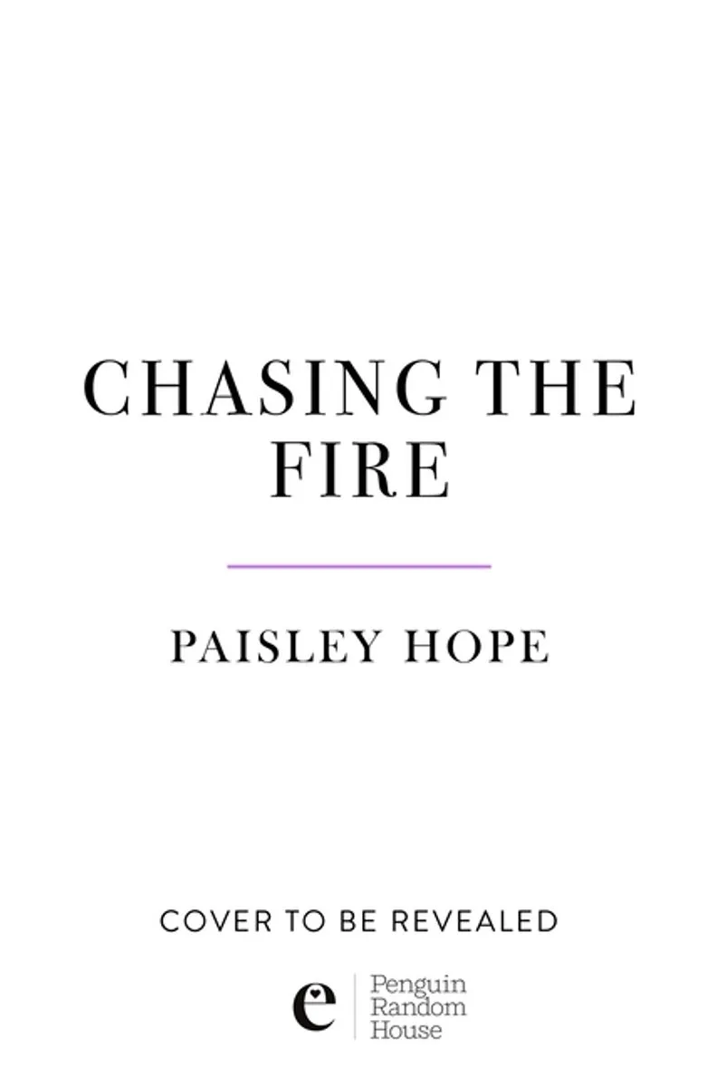 Silver Pines5- Chasing the Fire von Penguin – Buchfoto