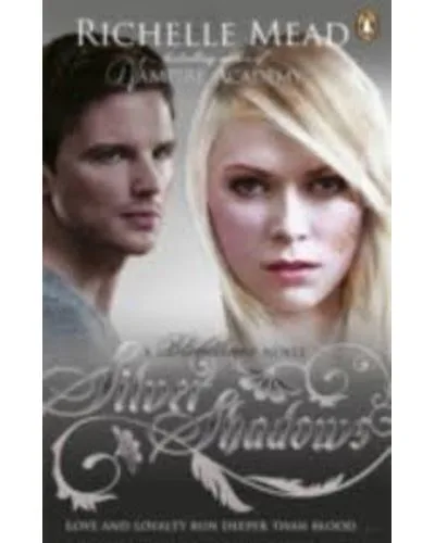 Silver shadows de Penguin – photo du livre