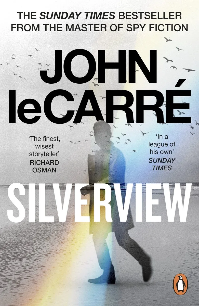 Silverview - Jean Le Carre de Penguin – photo du livre