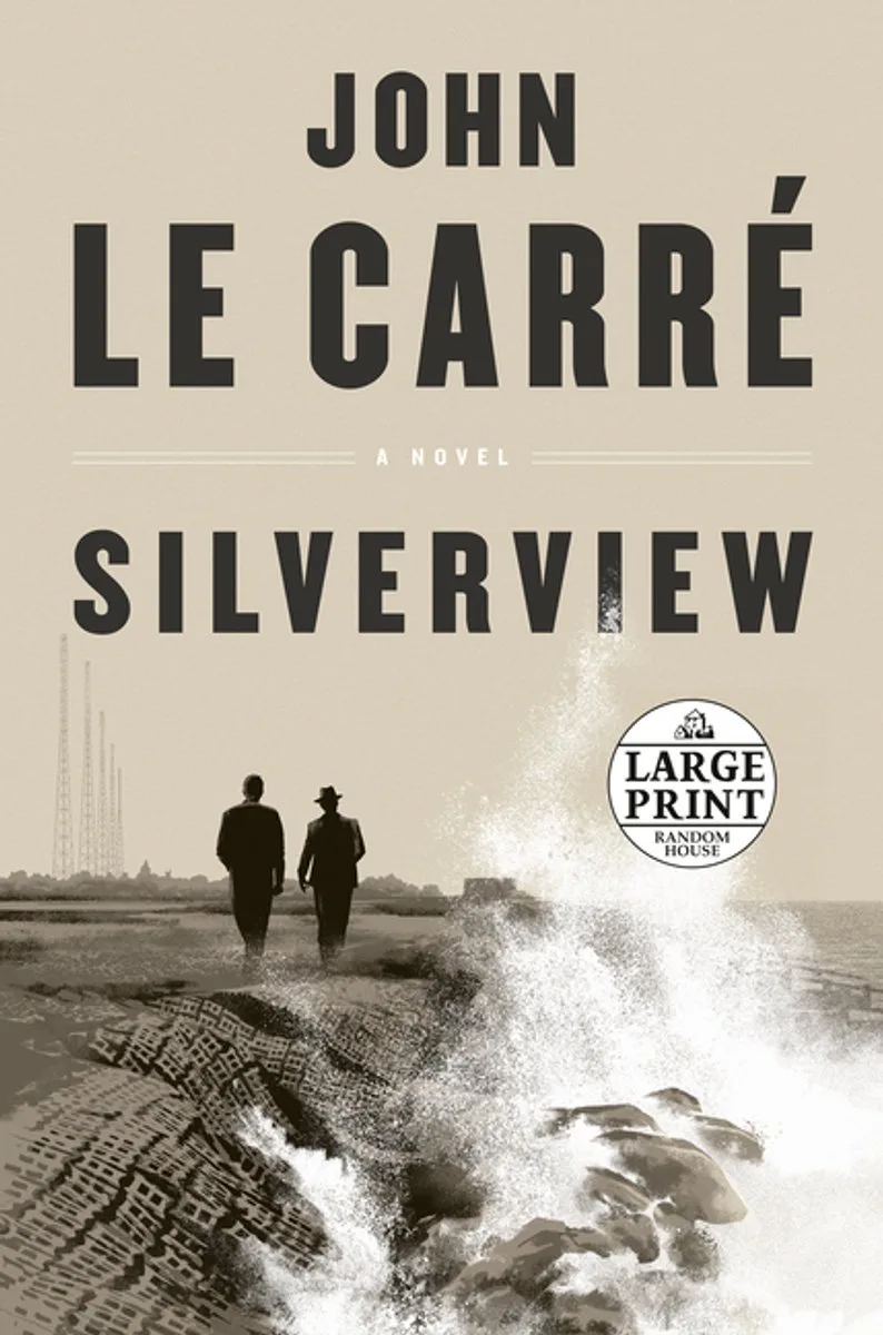 Silverview de Penguin – photo du livre
