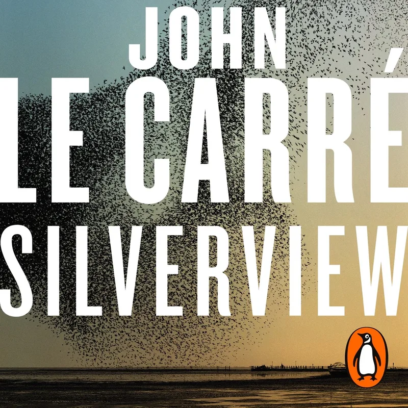 Silverview från Penguin – bokbild