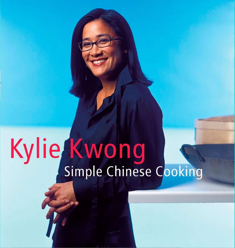 Simple Chinese Cooking von Penguin – Buchfoto