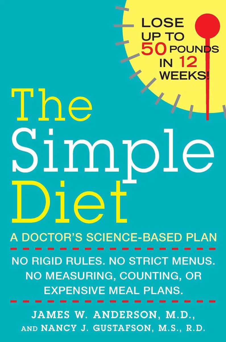 Simple Diet von Penguin – Buchfoto