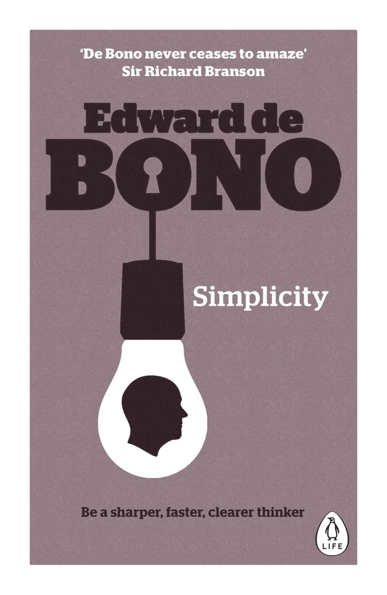 Simplicity fra Penguin – billede af bogen