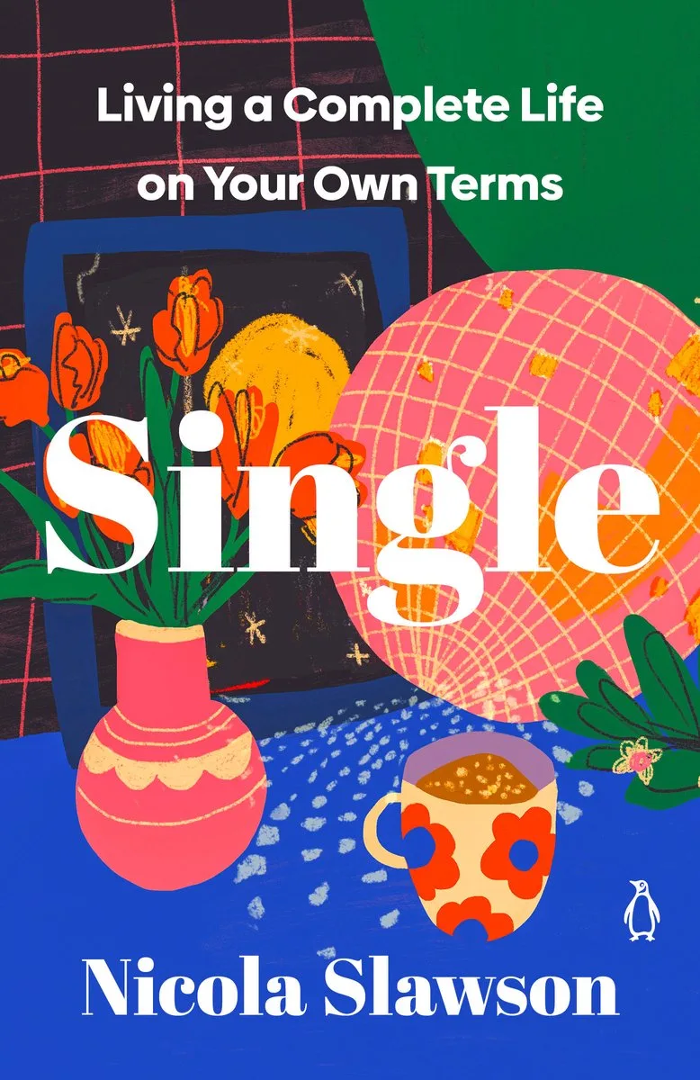 Single van Penguin – boekfoto
