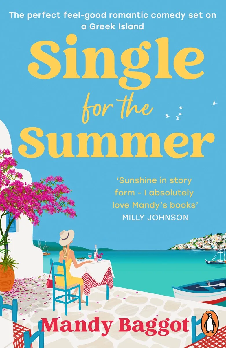 Single for the Summer von Penguin – Buchfoto