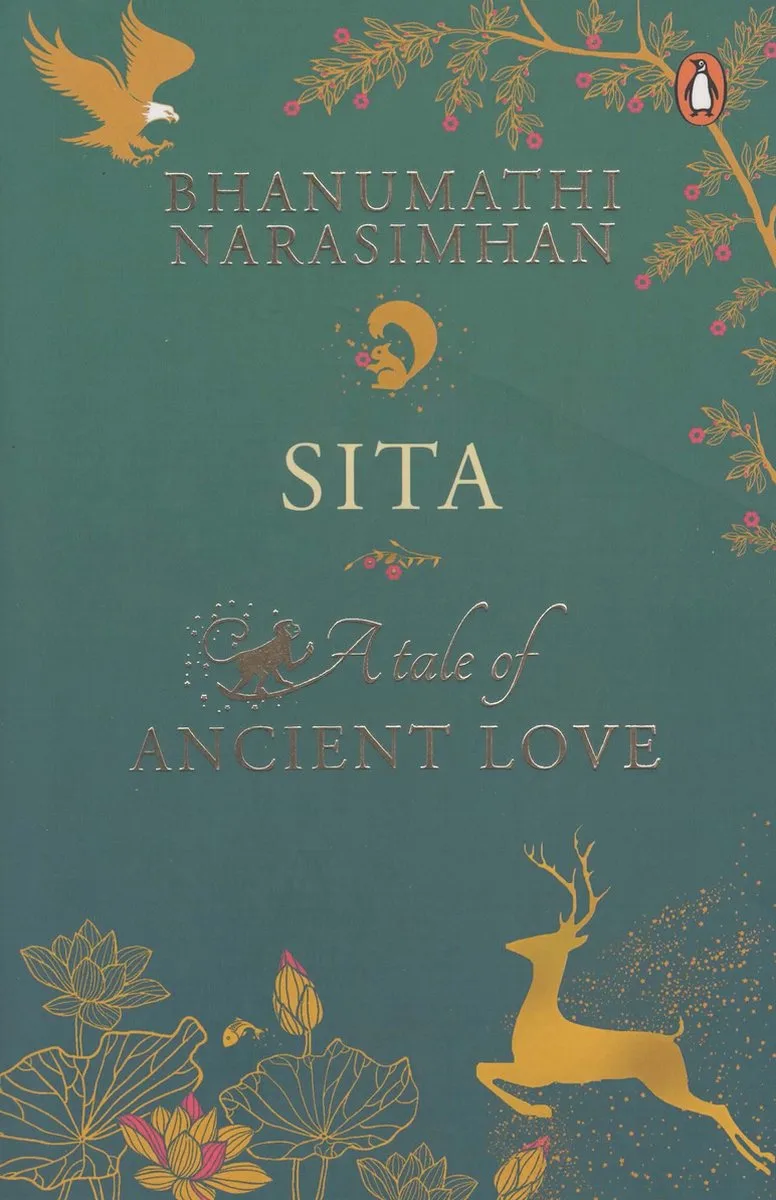 Sita von Penguin – Buchfoto