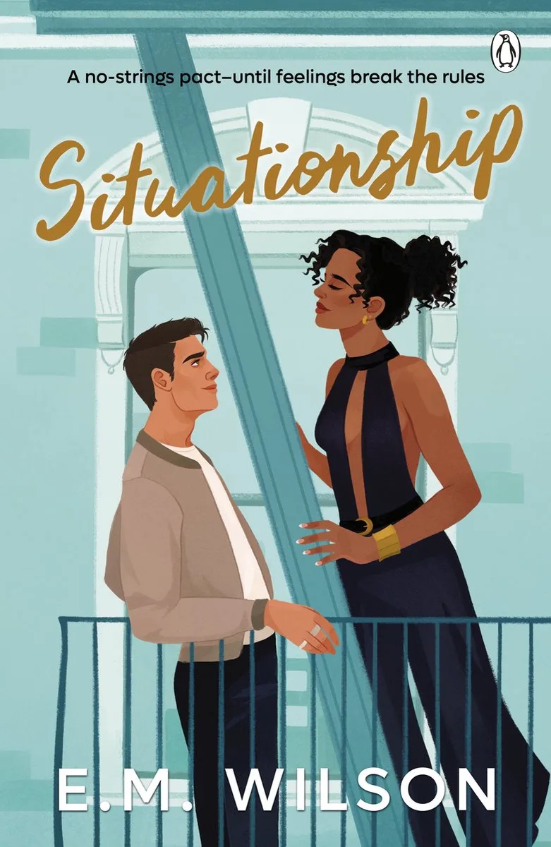 Situationship von Penguin – Buchfoto