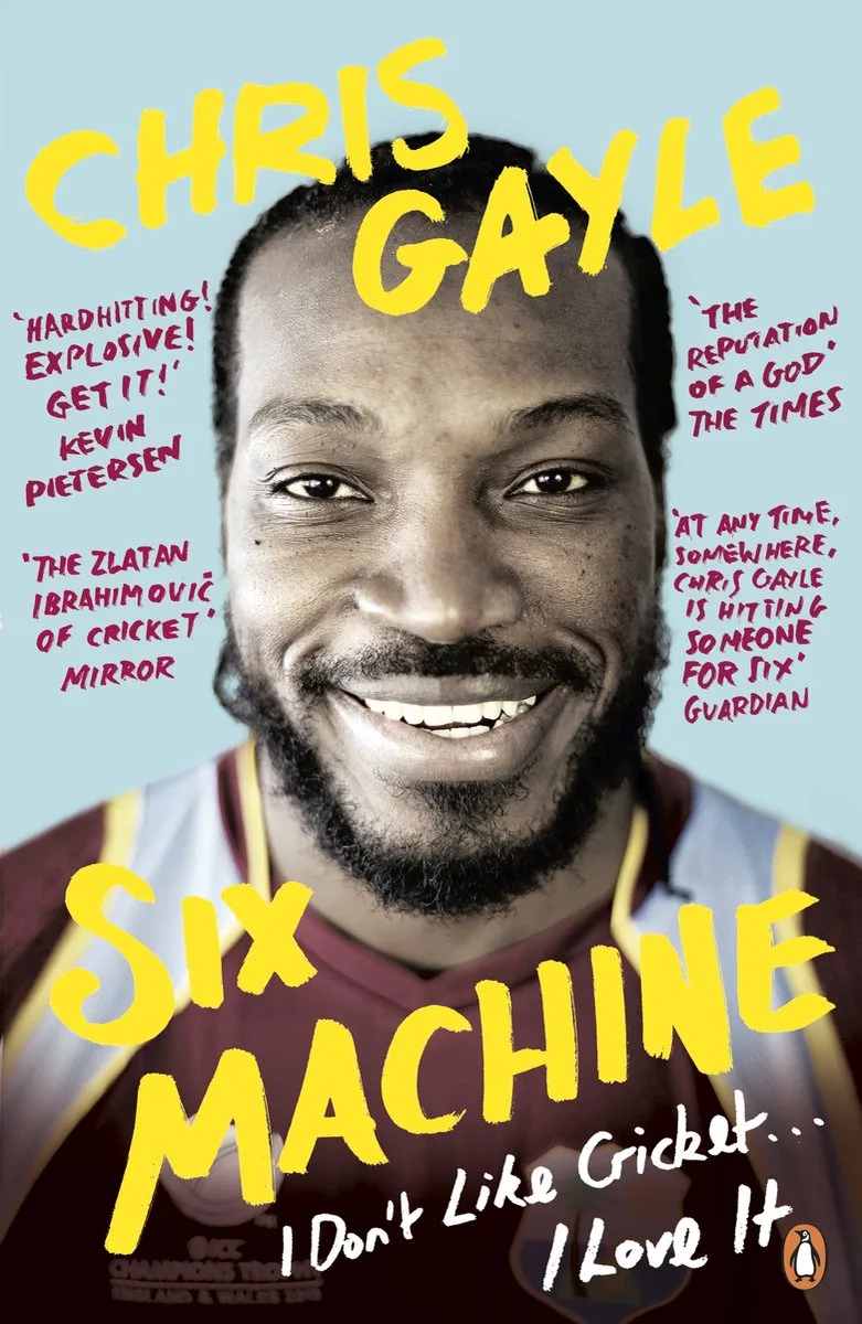 Six Machine von Penguin – Buchfoto