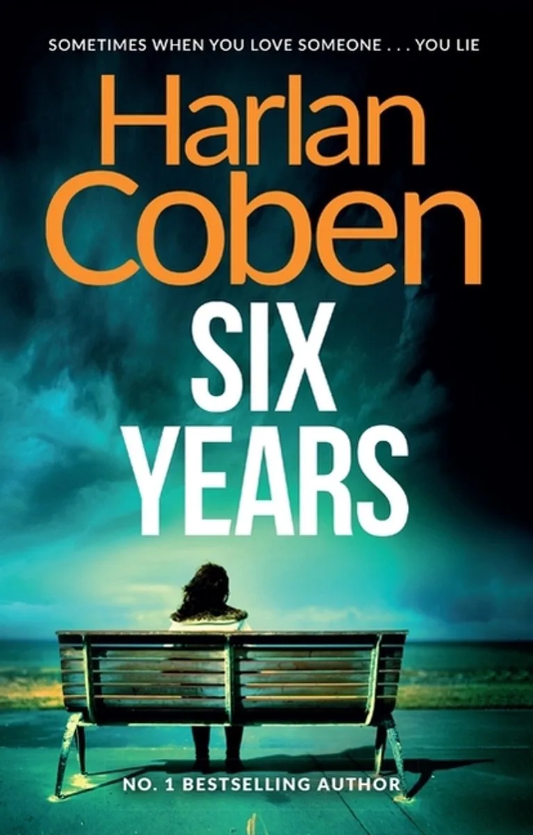 Six Years von Penguin – Buchfoto