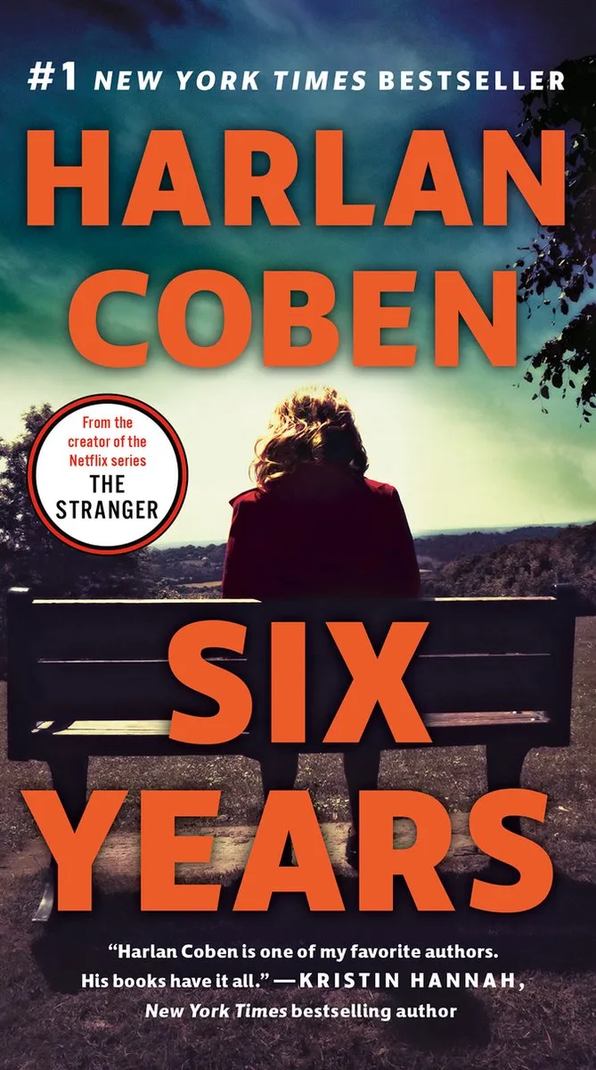 Six Years von Penguin – Buchfoto
