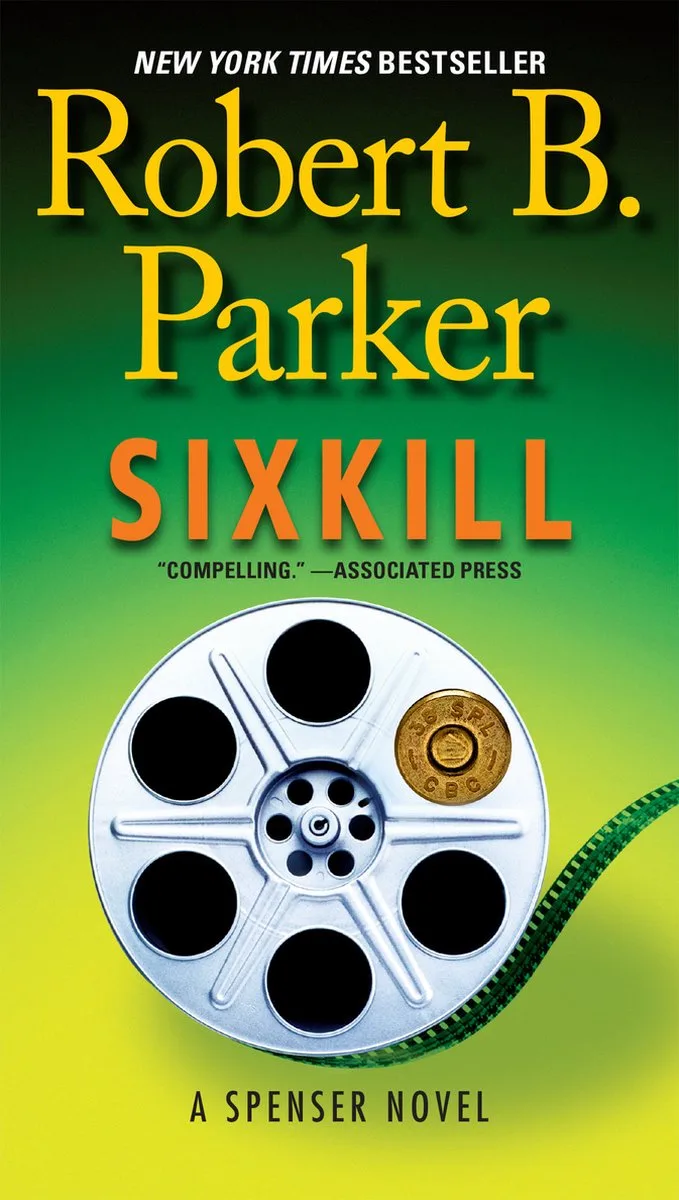 Sixkill van Penguin – boekfoto