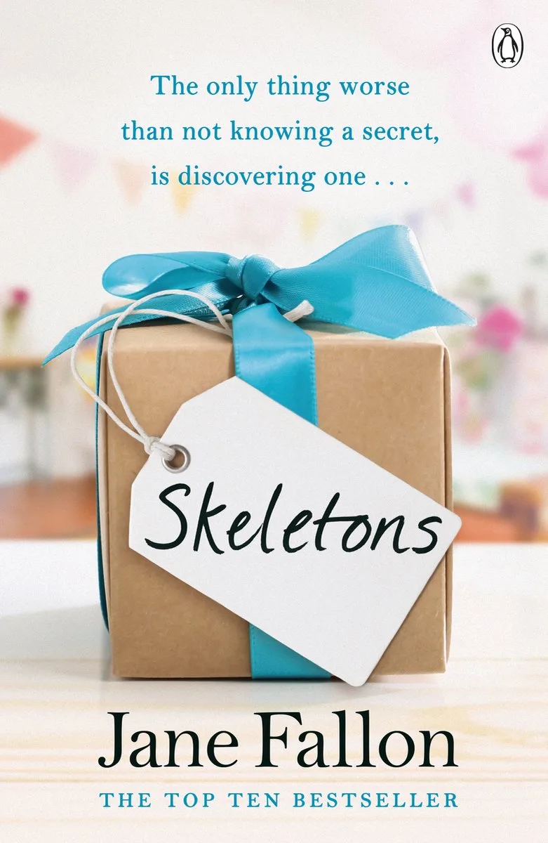 Skeletons fra Penguin – billede af bogen